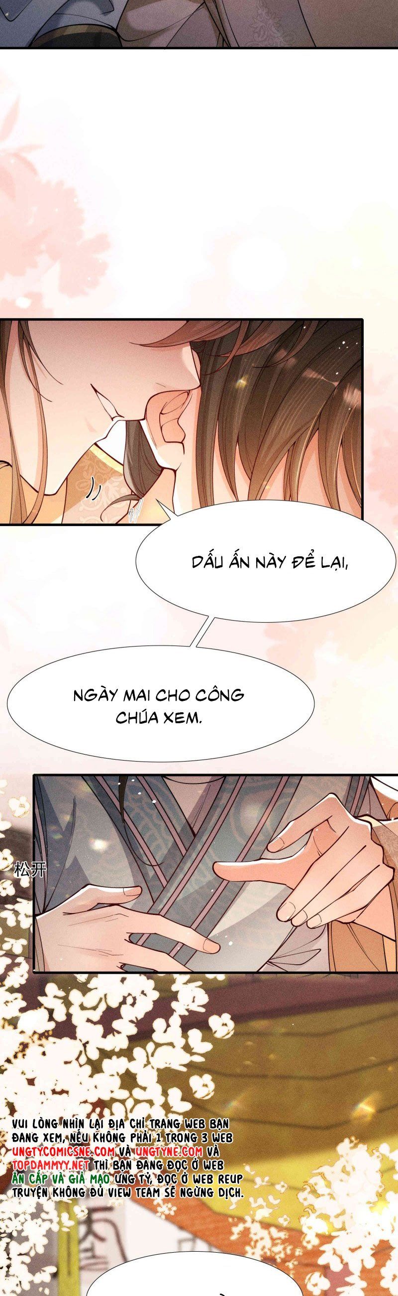 Kim Phong Ngọc Lộ - Chapter 28 - Page 11