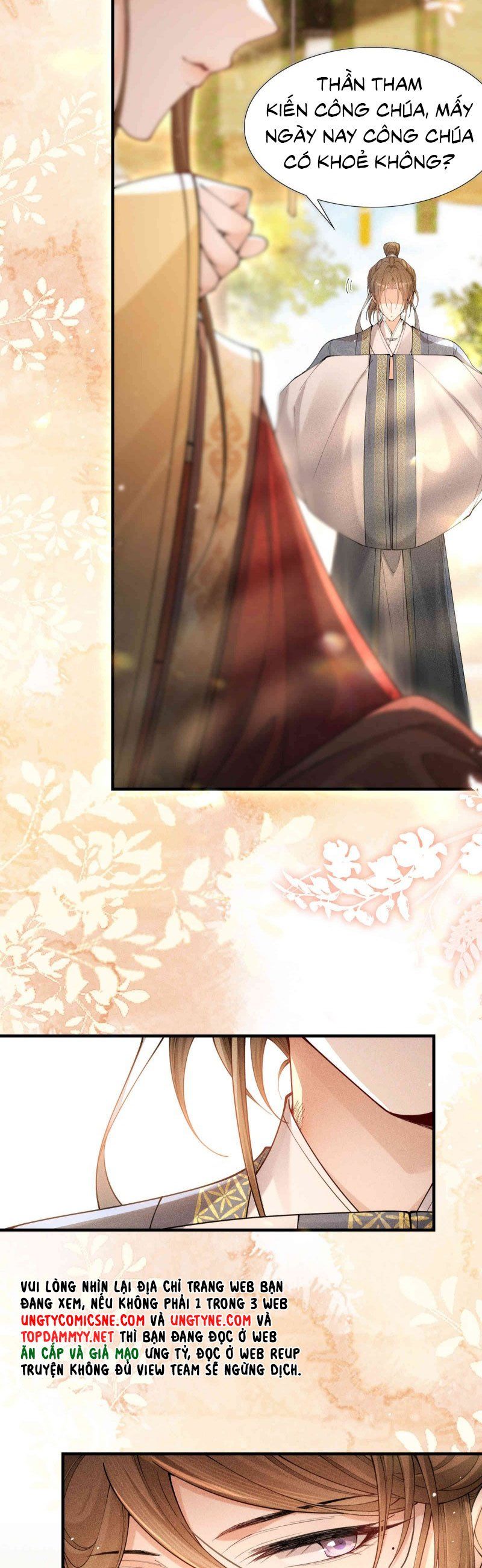 Kim Phong Ngọc Lộ - Chapter 28 - Page 15