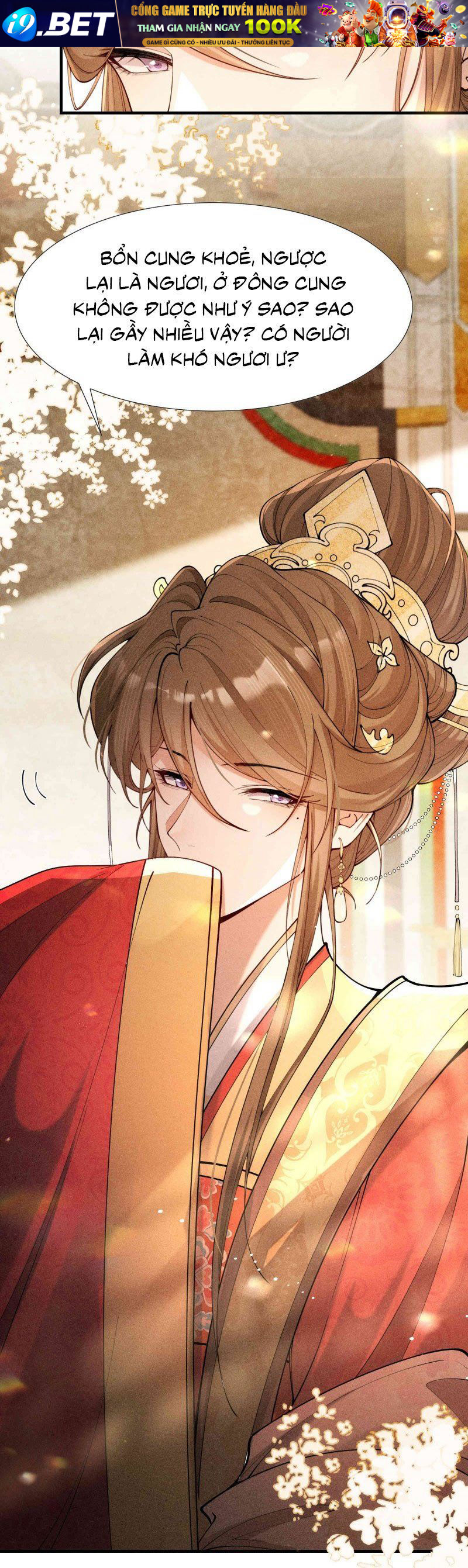 Kim Phong Ngọc Lộ - Chapter 28 - Page 16