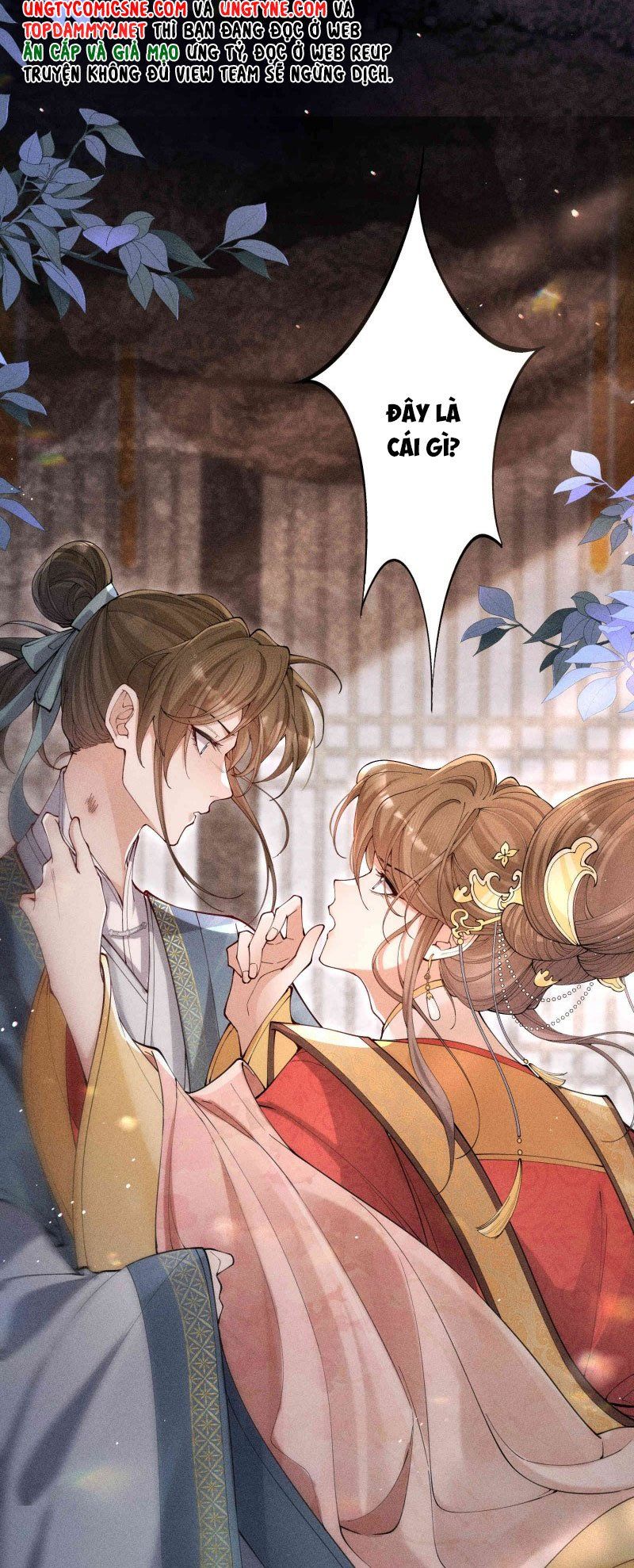 Kim Phong Ngọc Lộ - Chapter 28 - Page 21