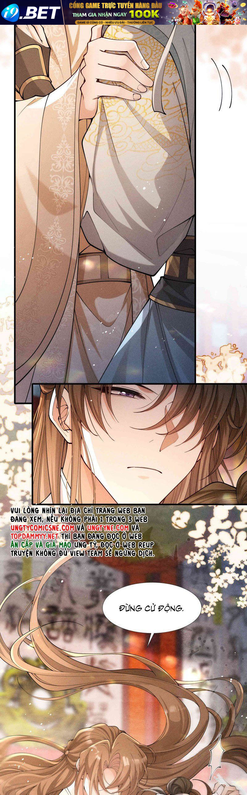 Kim Phong Ngọc Lộ - Chapter 28 - Page 4