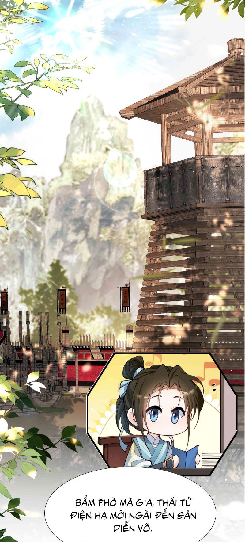 Kim Phong Ngọc Lộ - Chapter 29 - Page 24