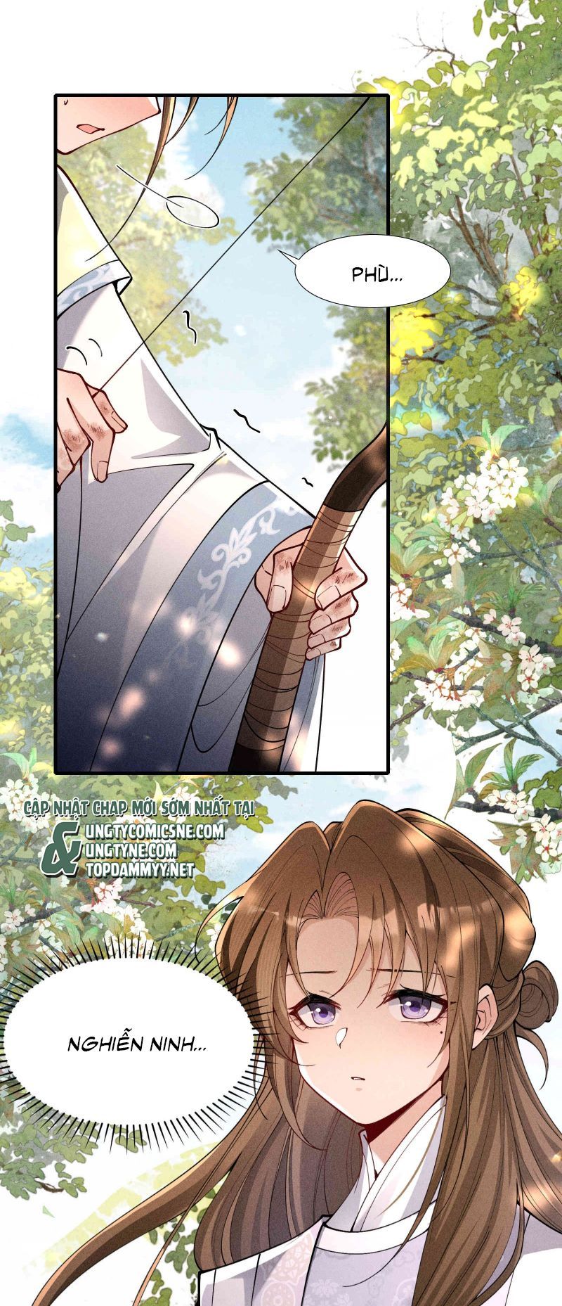 Kim Phong Ngọc Lộ - Chapter 30 - Page 19