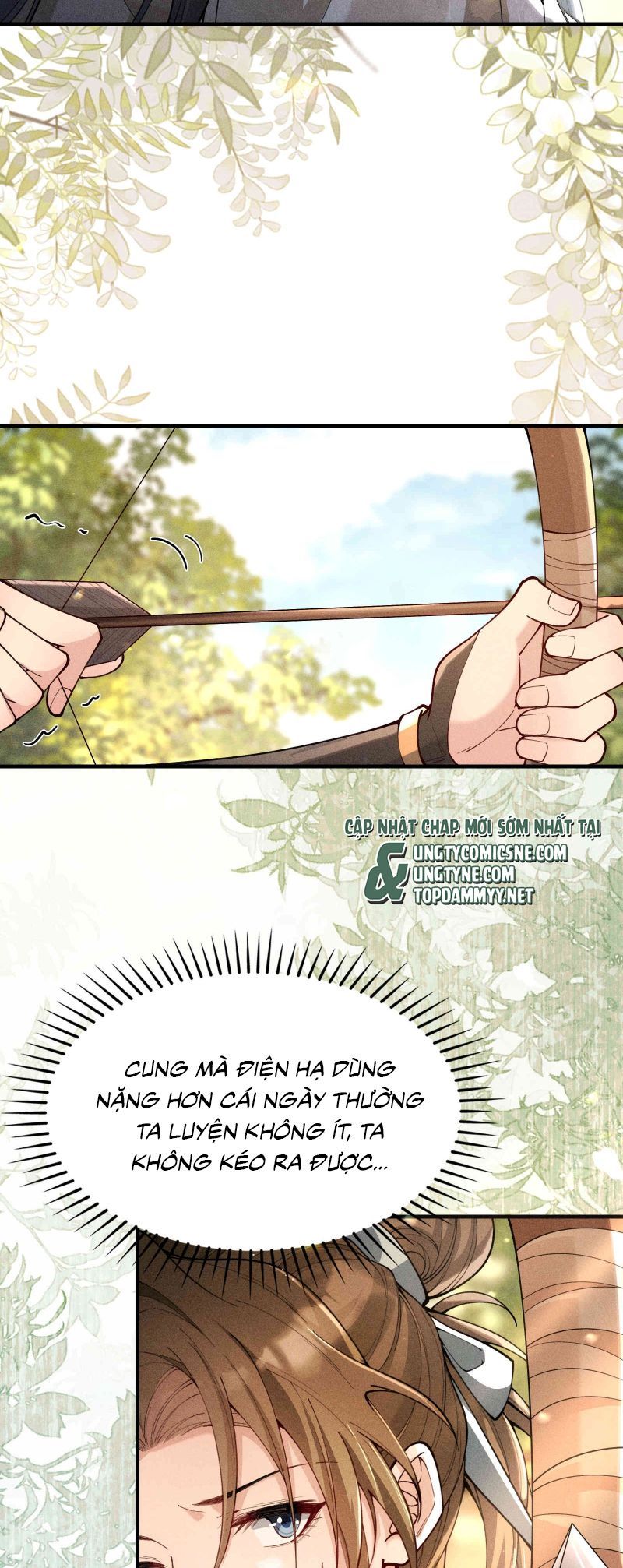 Kim Phong Ngọc Lộ - Chapter 30 - Page 35