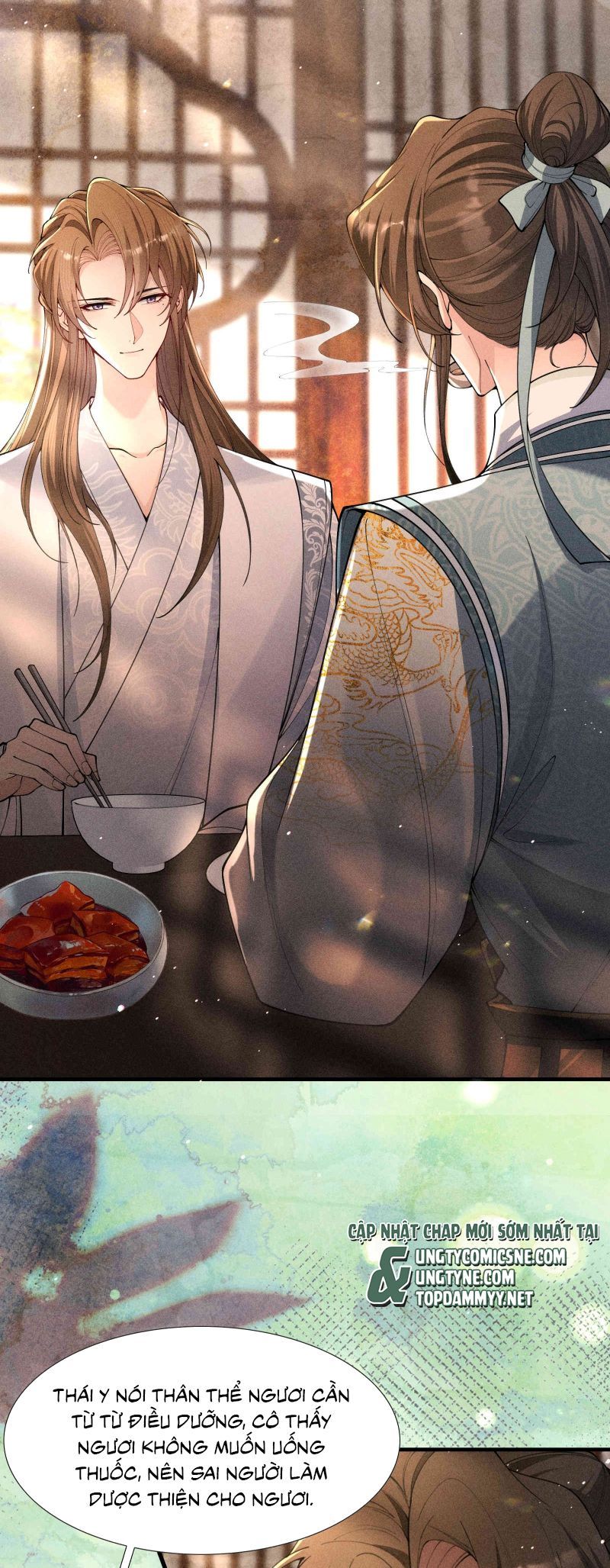 Kim Phong Ngọc Lộ - Chapter 31 - Page 17