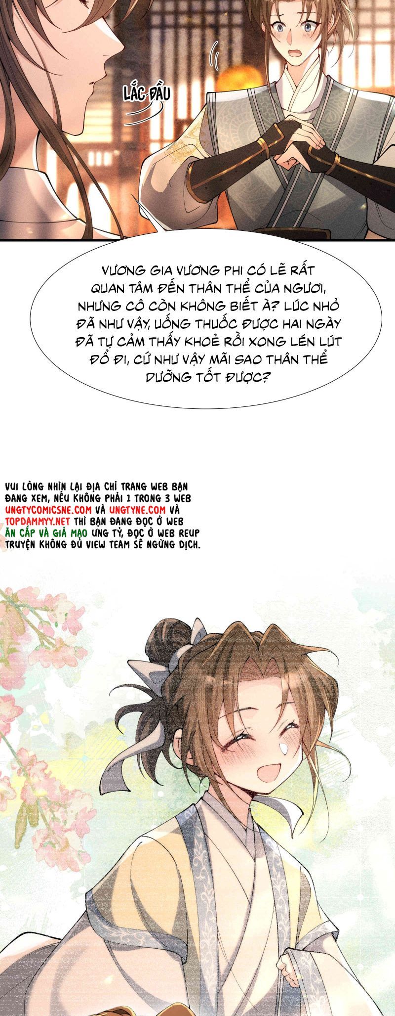 Kim Phong Ngọc Lộ - Chapter 31 - Page 19