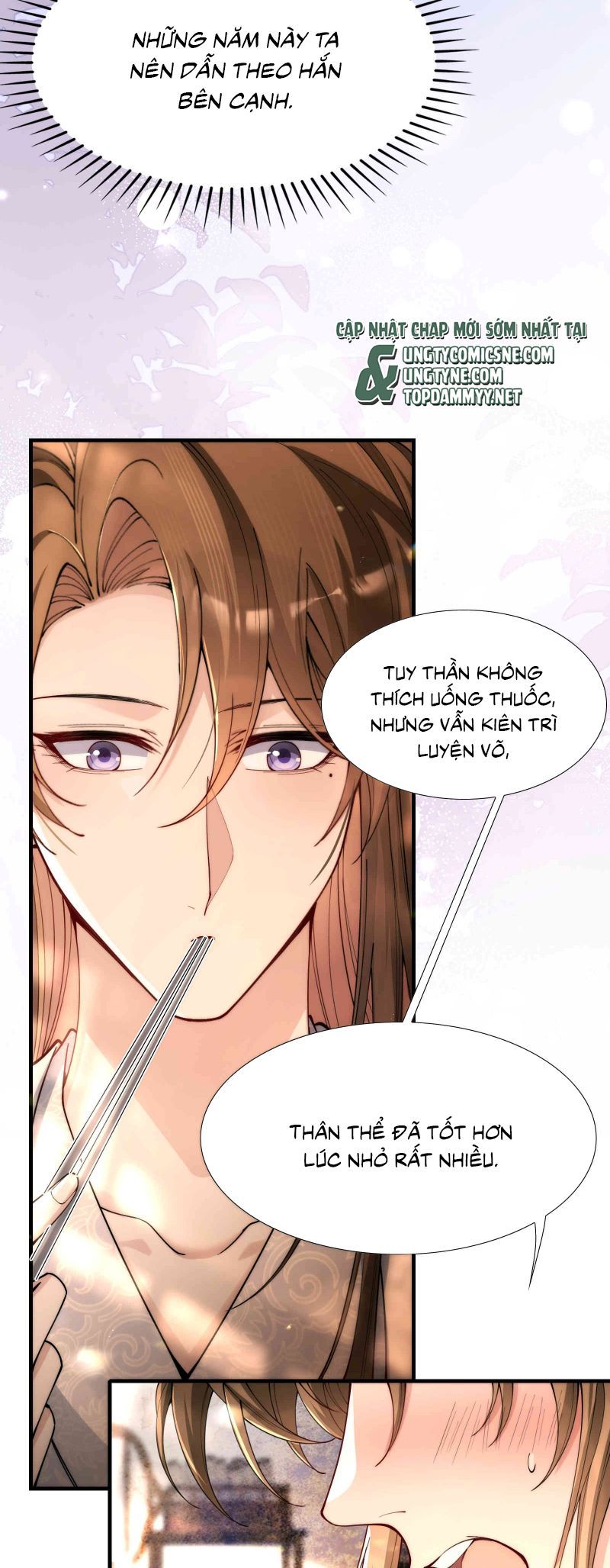 Kim Phong Ngọc Lộ - Chapter 31 - Page 21