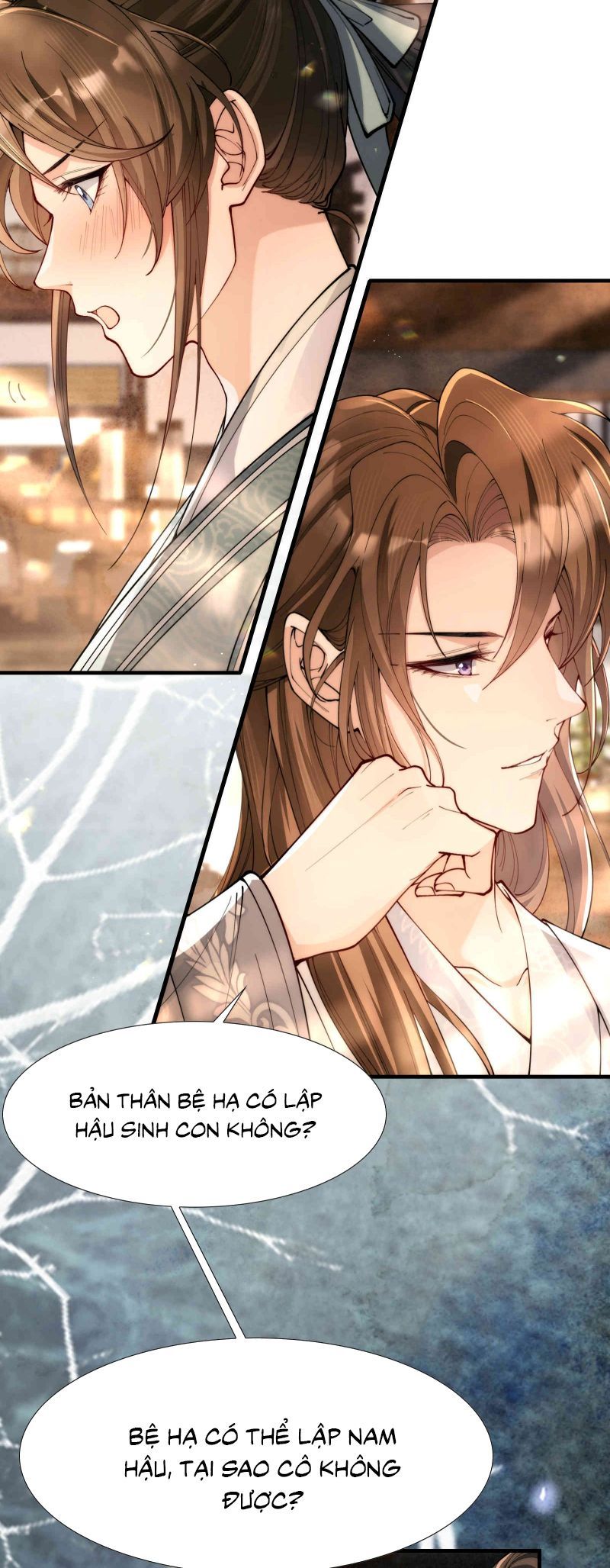 Kim Phong Ngọc Lộ - Chapter 31 - Page 28