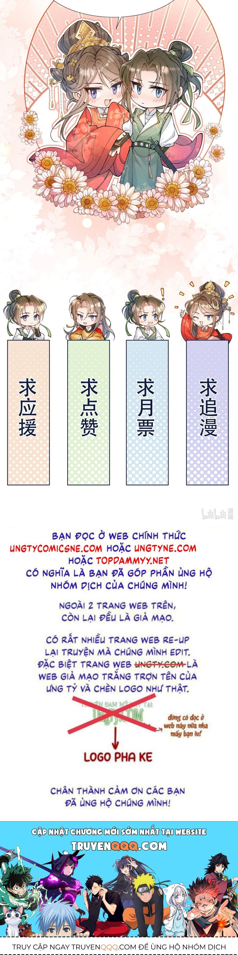 Kim Phong Ngọc Lộ - Chapter 31 - Page 33