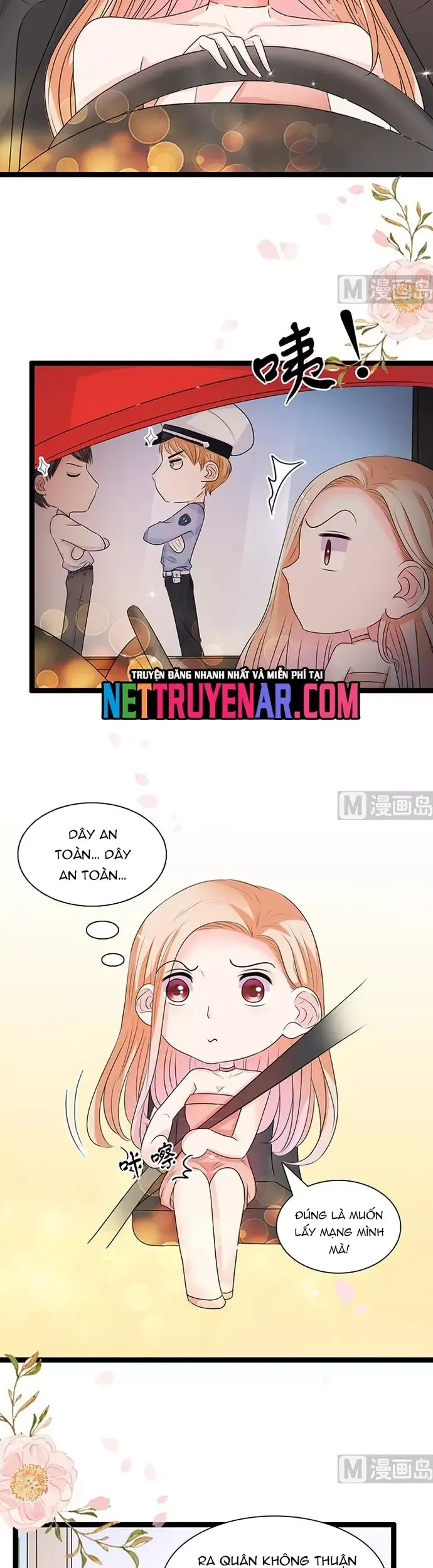 Chu Tiên Sinh, Ép Cưới Phạm Pháp Đó - Chapter 48 - Page 11