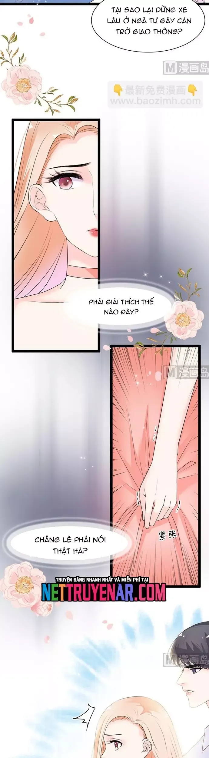 Chu Tiên Sinh, Ép Cưới Phạm Pháp Đó - Chapter 48 - Page 4