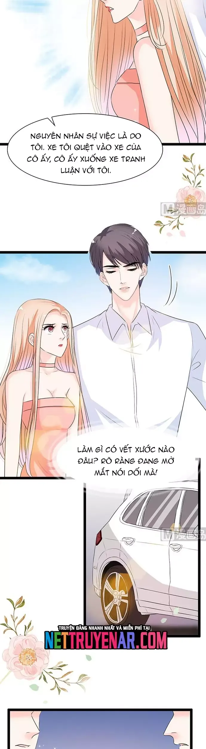 Chu Tiên Sinh, Ép Cưới Phạm Pháp Đó - Chapter 48 - Page 5