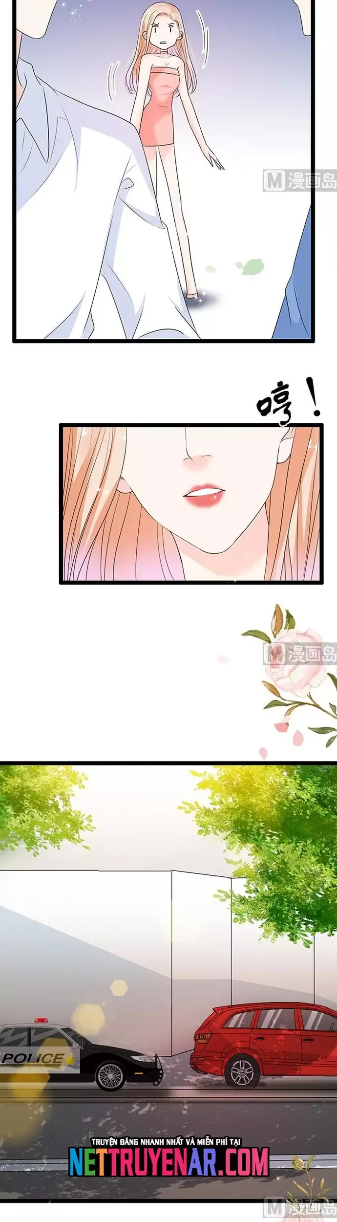 Chu Tiên Sinh, Ép Cưới Phạm Pháp Đó - Chapter 48 - Page 6