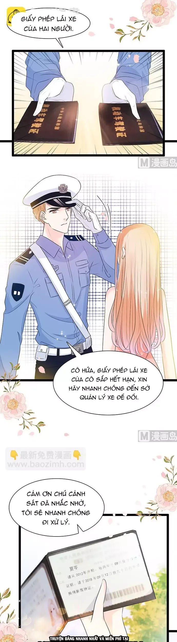 Chu Tiên Sinh, Ép Cưới Phạm Pháp Đó - Chapter 48 - Page 7