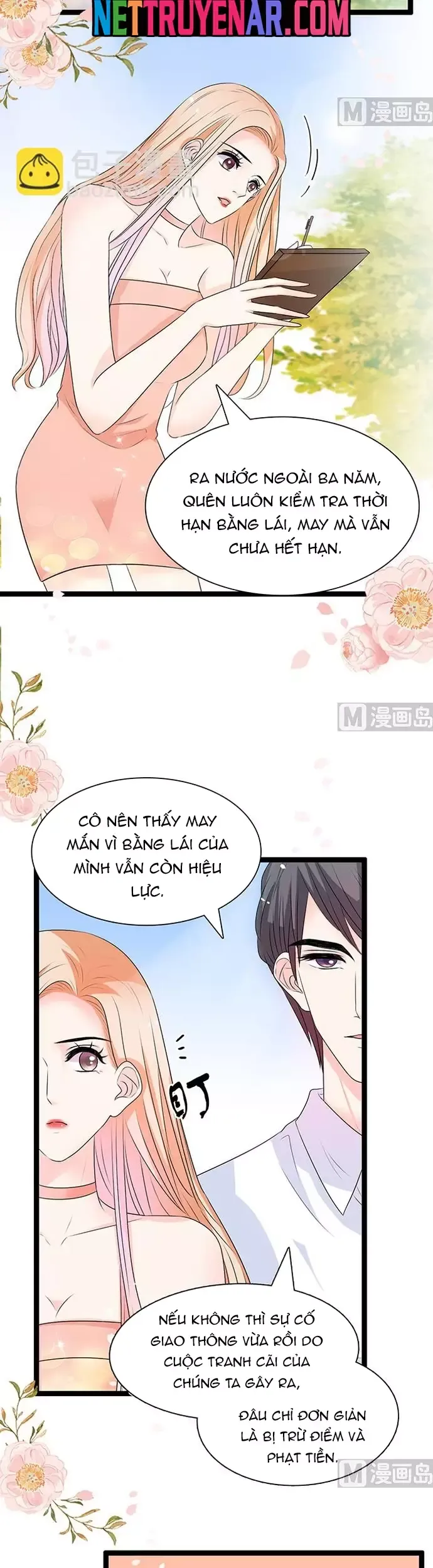 Chu Tiên Sinh, Ép Cưới Phạm Pháp Đó - Chapter 48 - Page 8