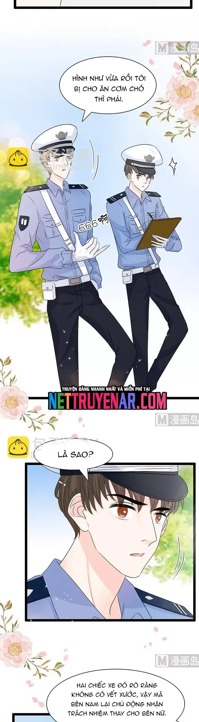 Chu Tiên Sinh, Ép Cưới Phạm Pháp Đó - Chapter 49 - Page 11