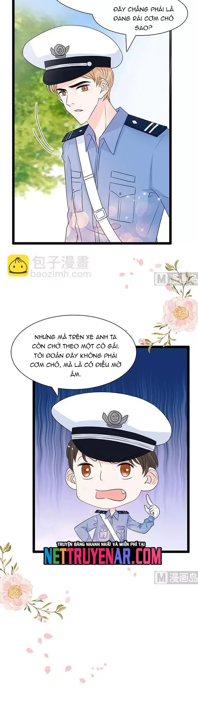 Chu Tiên Sinh, Ép Cưới Phạm Pháp Đó - Chapter 49 - Page 12