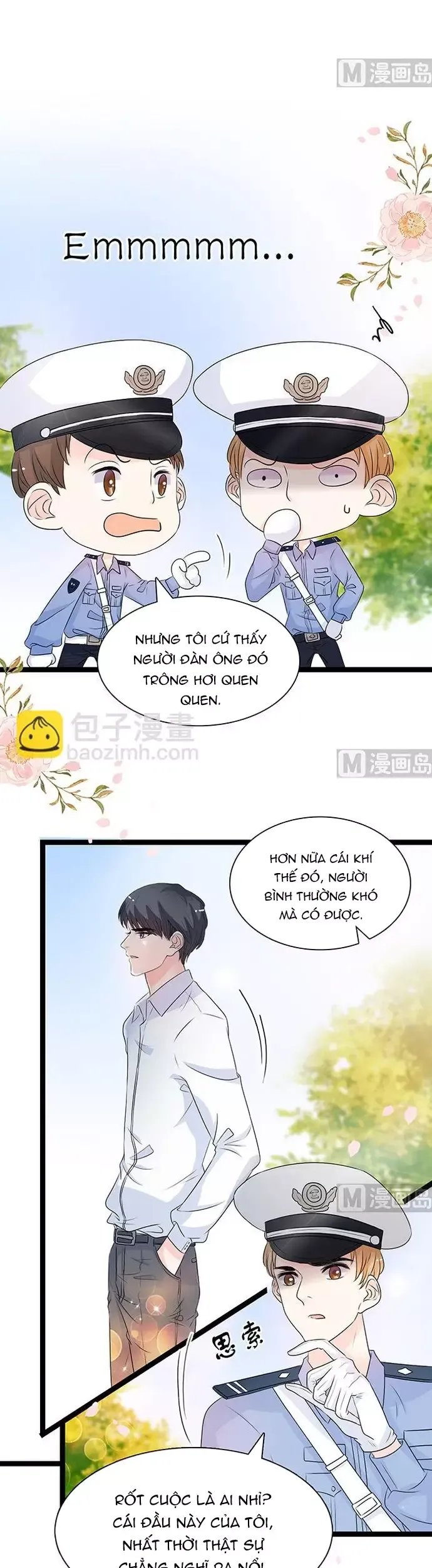 Chu Tiên Sinh, Ép Cưới Phạm Pháp Đó - Chapter 49 - Page 13