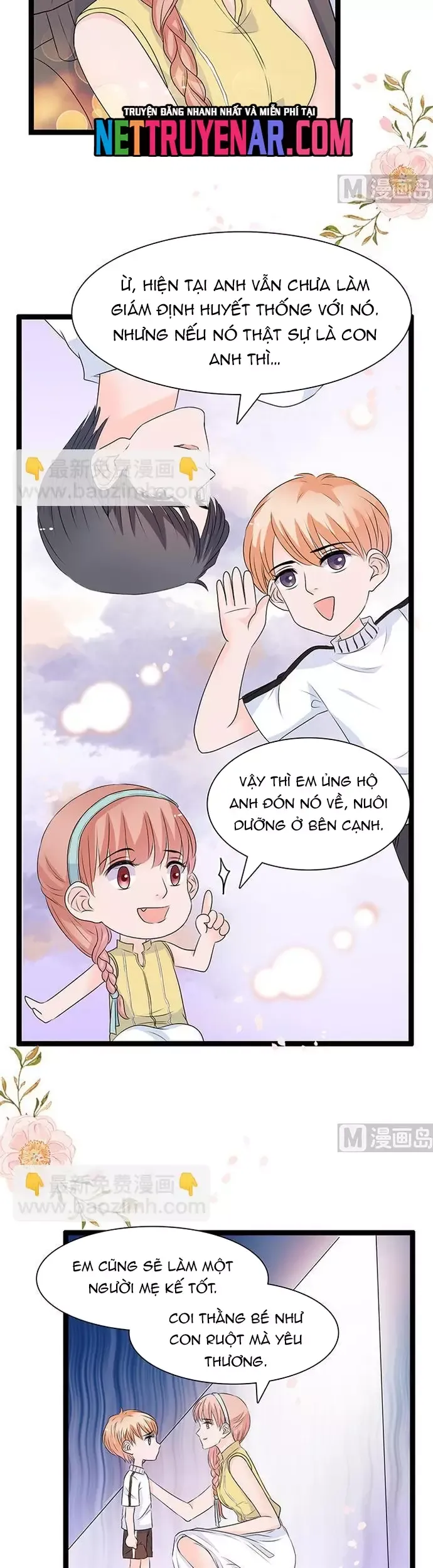 Chu Tiên Sinh, Ép Cưới Phạm Pháp Đó - Chapter 49 - Page 3