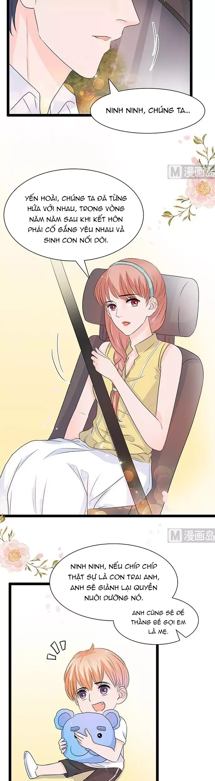 Chu Tiên Sinh, Ép Cưới Phạm Pháp Đó - Chapter 49 - Page 6