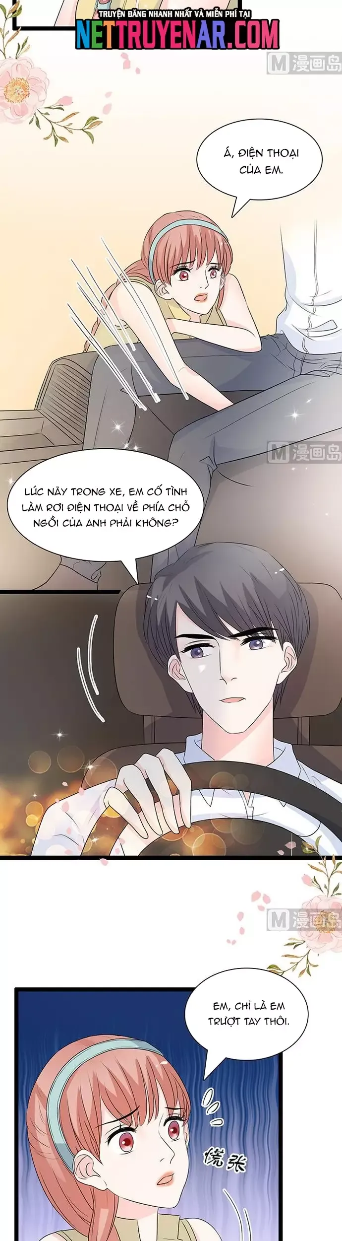 Chu Tiên Sinh, Ép Cưới Phạm Pháp Đó - Chapter 49 - Page 8
