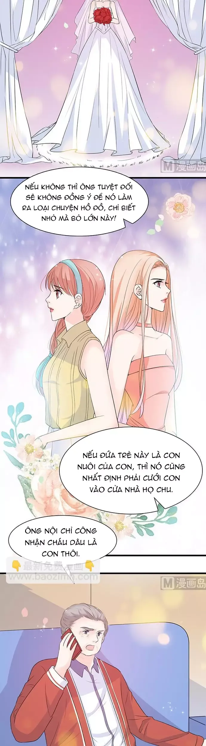Chu Tiên Sinh, Ép Cưới Phạm Pháp Đó - Chapter 50 - Page 10