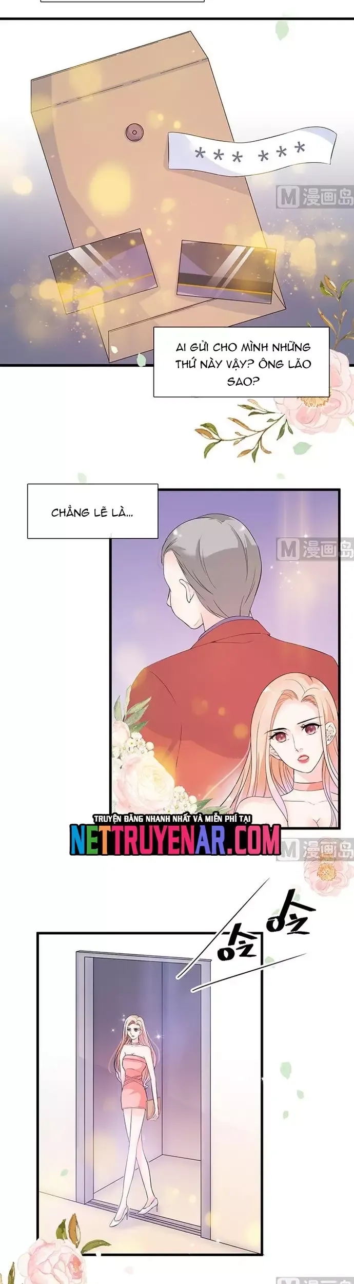 Chu Tiên Sinh, Ép Cưới Phạm Pháp Đó - Chapter 50 - Page 3