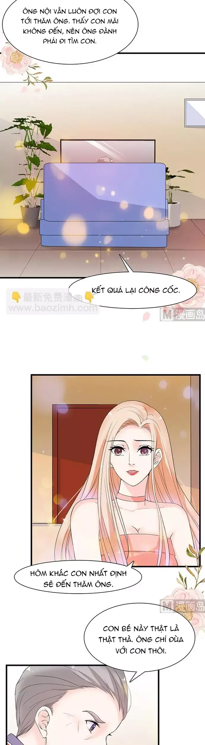 Chu Tiên Sinh, Ép Cưới Phạm Pháp Đó - Chapter 50 - Page 5