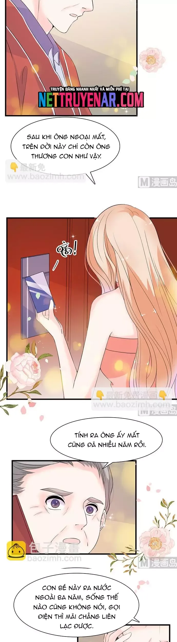 Chu Tiên Sinh, Ép Cưới Phạm Pháp Đó - Chapter 50 - Page 6