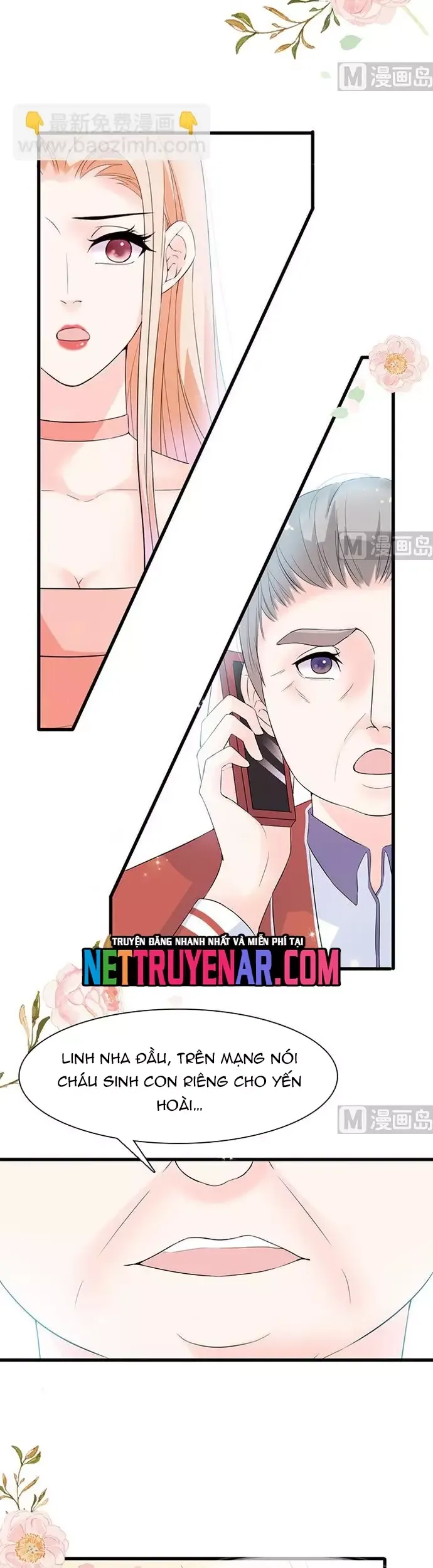 Chu Tiên Sinh, Ép Cưới Phạm Pháp Đó - Chapter 50 - Page 8