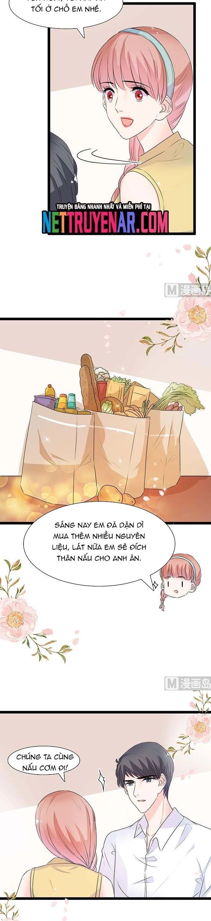 Chu Tiên Sinh, Ép Cưới Phạm Pháp Đó - Chapter 51 - Page 10