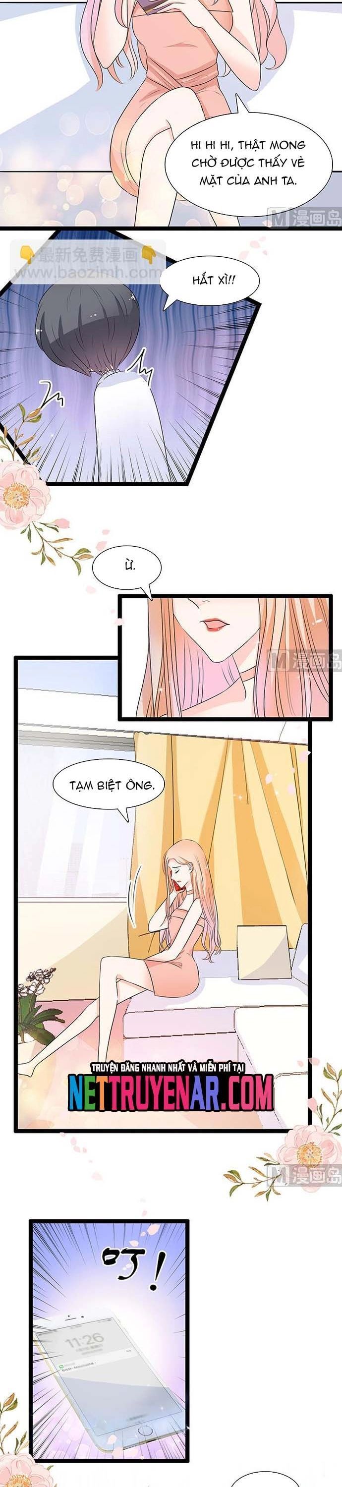 Chu Tiên Sinh, Ép Cưới Phạm Pháp Đó - Chapter 51 - Page 3