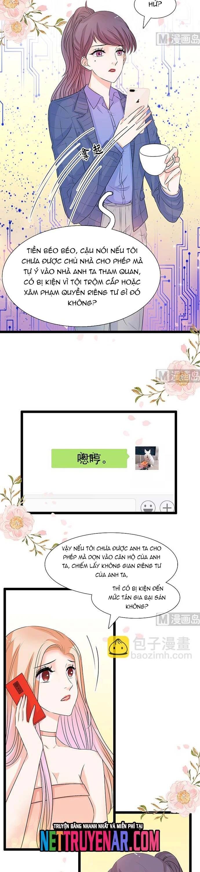 Chu Tiên Sinh, Ép Cưới Phạm Pháp Đó - Chapter 51 - Page 4