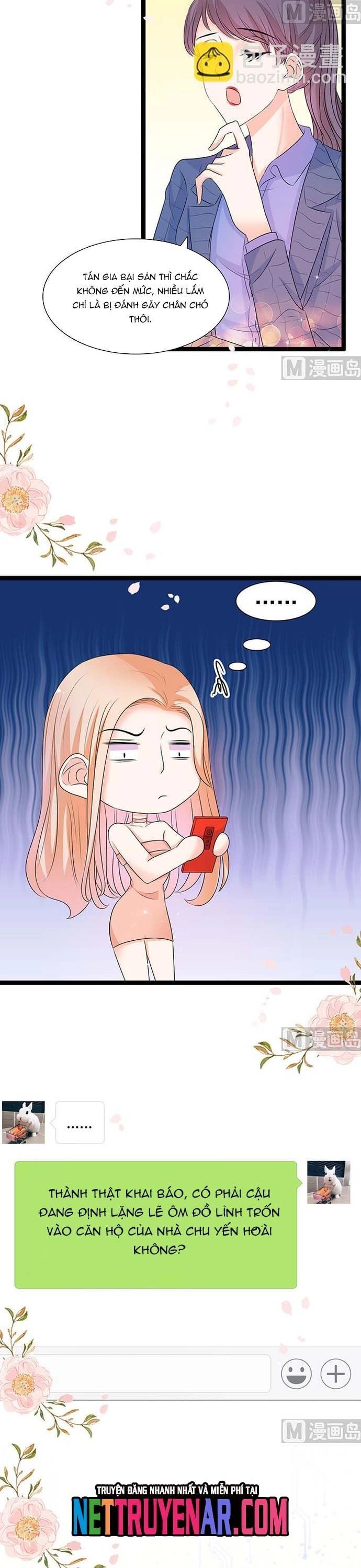 Chu Tiên Sinh, Ép Cưới Phạm Pháp Đó - Chapter 51 - Page 5