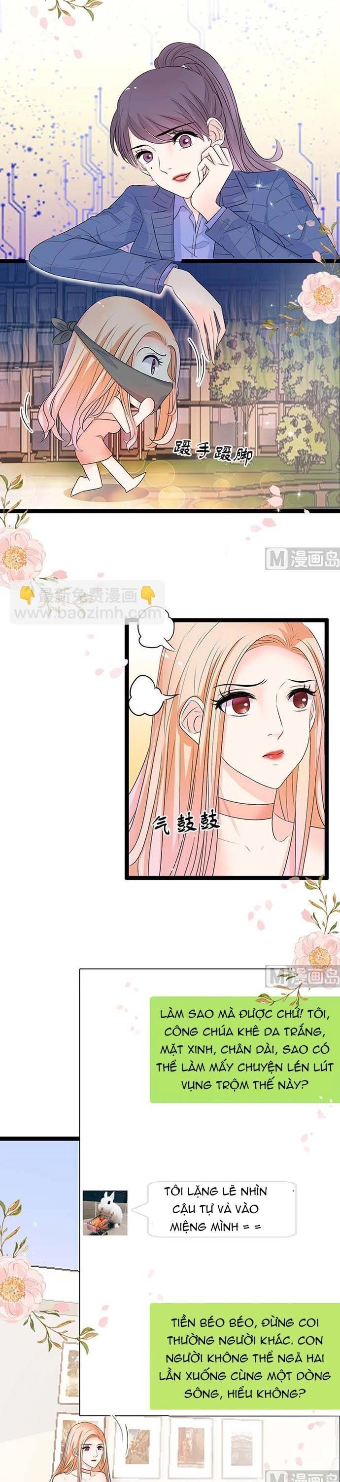 Chu Tiên Sinh, Ép Cưới Phạm Pháp Đó - Chapter 51 - Page 6