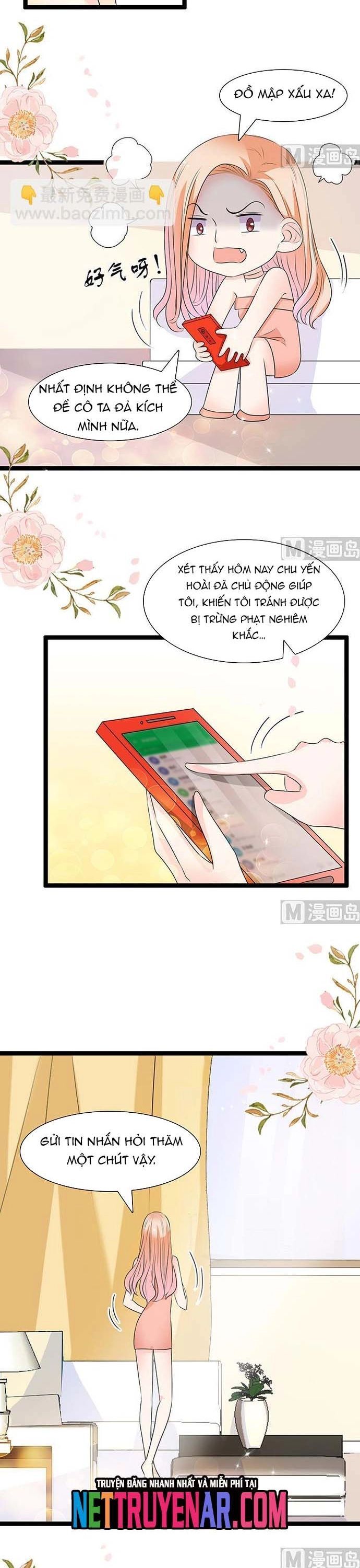 Chu Tiên Sinh, Ép Cưới Phạm Pháp Đó - Chapter 51 - Page 8