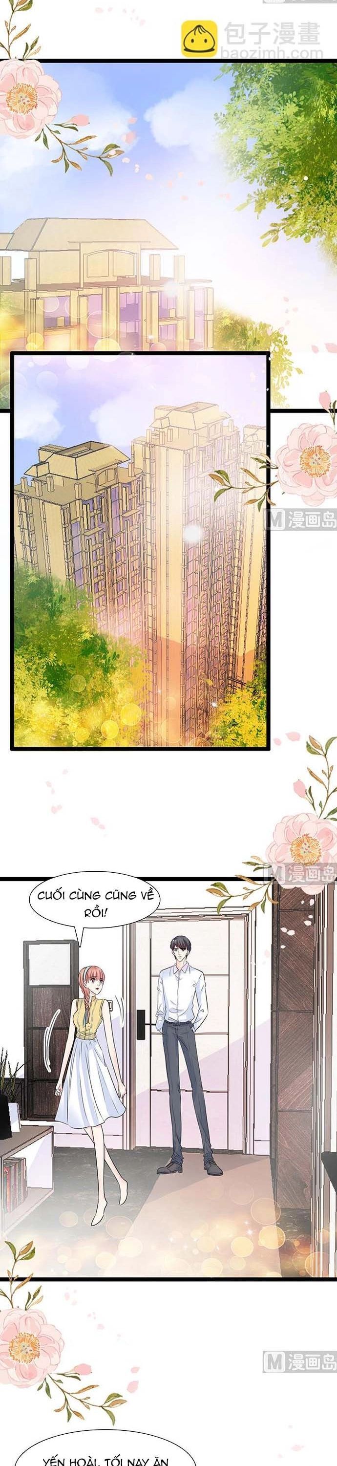 Chu Tiên Sinh, Ép Cưới Phạm Pháp Đó - Chapter 51 - Page 9