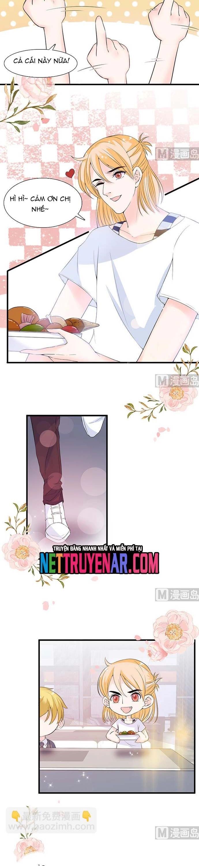 Chu Tiên Sinh, Ép Cưới Phạm Pháp Đó - Chapter 52 - Page 11