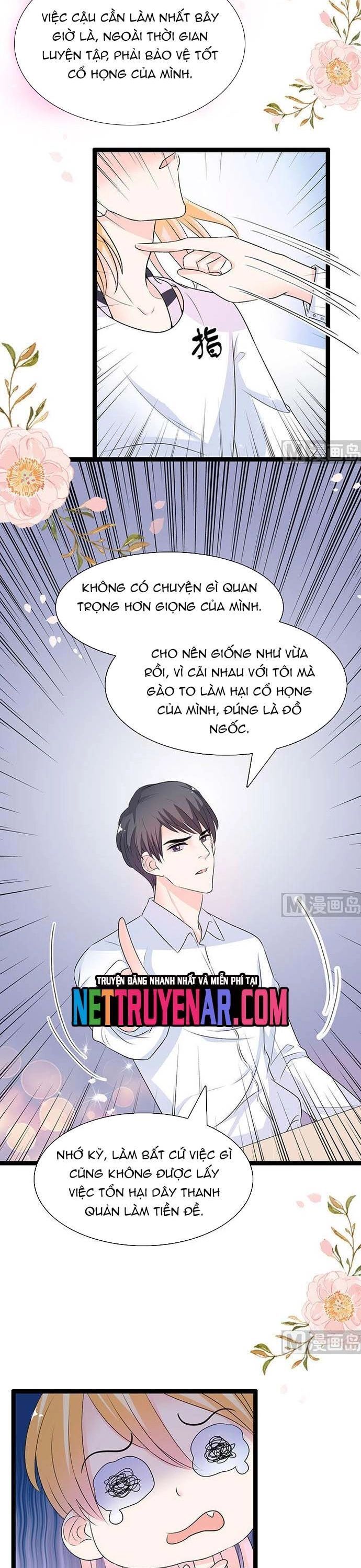 Chu Tiên Sinh, Ép Cưới Phạm Pháp Đó - Chapter 53 - Page 11