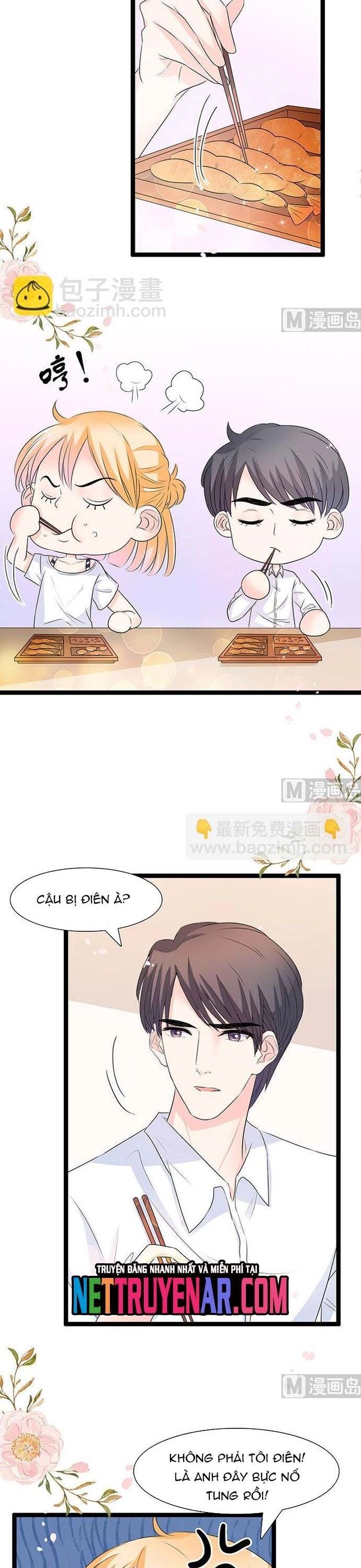 Chu Tiên Sinh, Ép Cưới Phạm Pháp Đó - Chapter 53 - Page 4