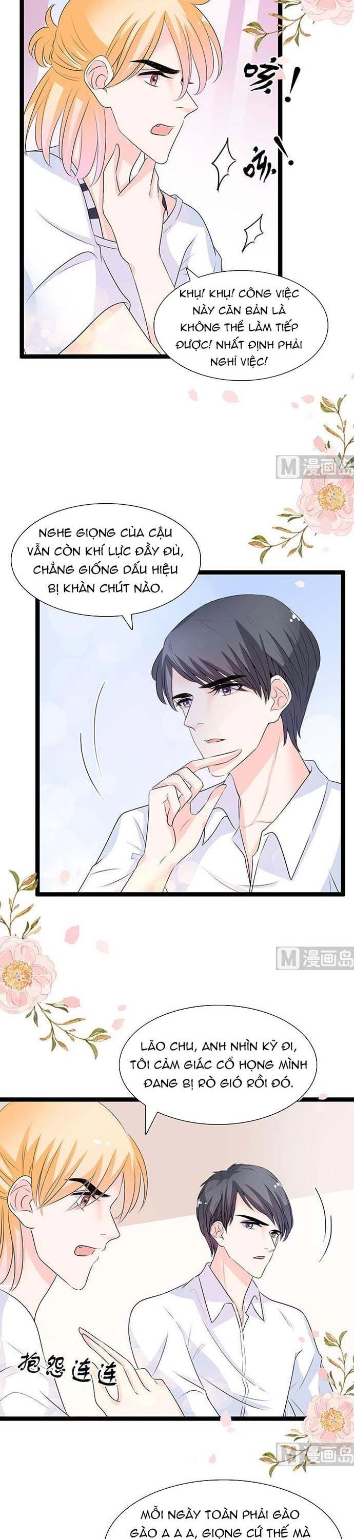 Chu Tiên Sinh, Ép Cưới Phạm Pháp Đó - Chapter 53 - Page 6