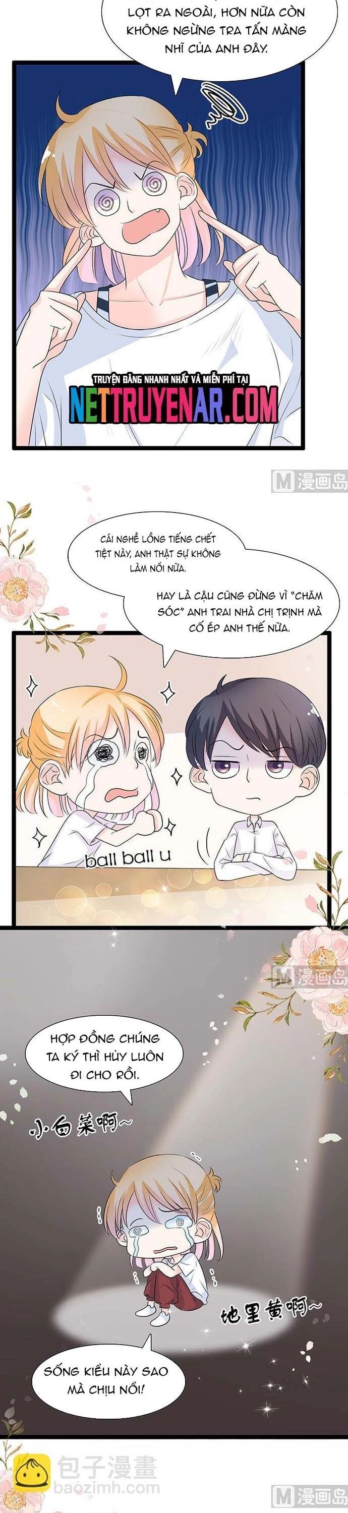 Chu Tiên Sinh, Ép Cưới Phạm Pháp Đó - Chapter 53 - Page 7