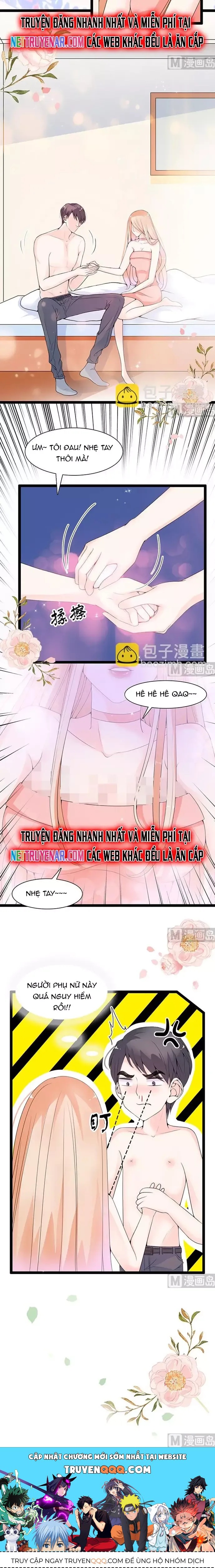 Chu Tiên Sinh, Ép Cưới Phạm Pháp Đó - Chapter 59 - Page 5