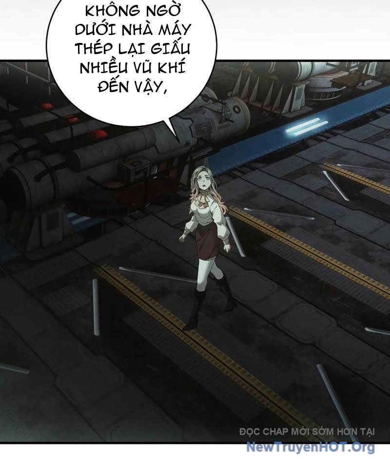 Ta Bán Hàng Vỉa Hè Ở Mạt Thế - Chapter 61 - Page 16