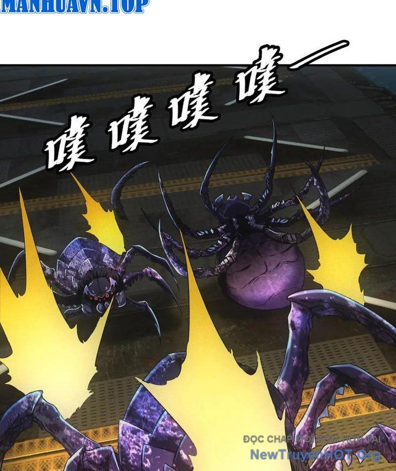 Ta Bán Hàng Vỉa Hè Ở Mạt Thế - Chapter 61 - Page 34