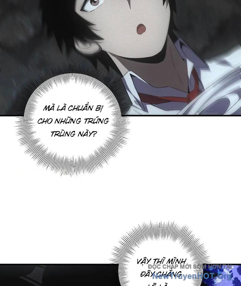 Ta Bán Hàng Vỉa Hè Ở Mạt Thế - Chapter 61 - Page 43