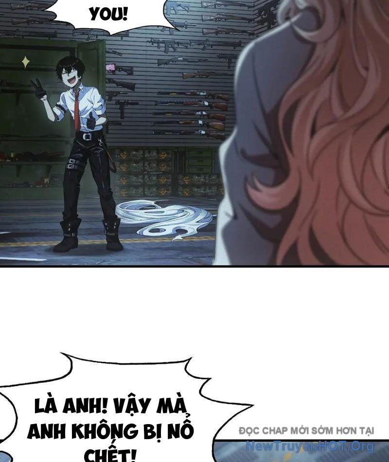 Ta Bán Hàng Vỉa Hè Ở Mạt Thế - Chapter 61 - Page 58