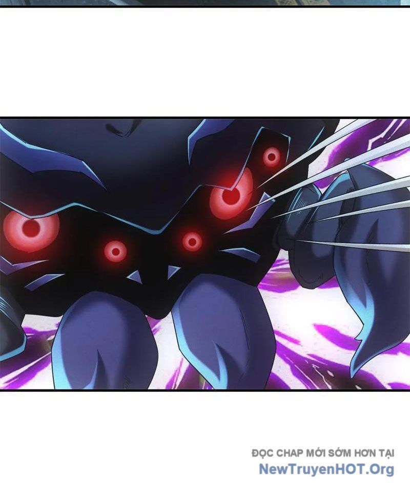 Ta Bán Hàng Vỉa Hè Ở Mạt Thế - Chapter 62 - Page 12