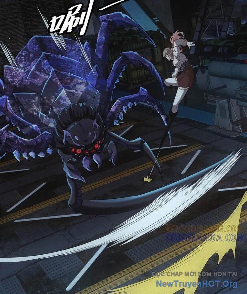 Ta Bán Hàng Vỉa Hè Ở Mạt Thế - Chapter 62 - Page 16