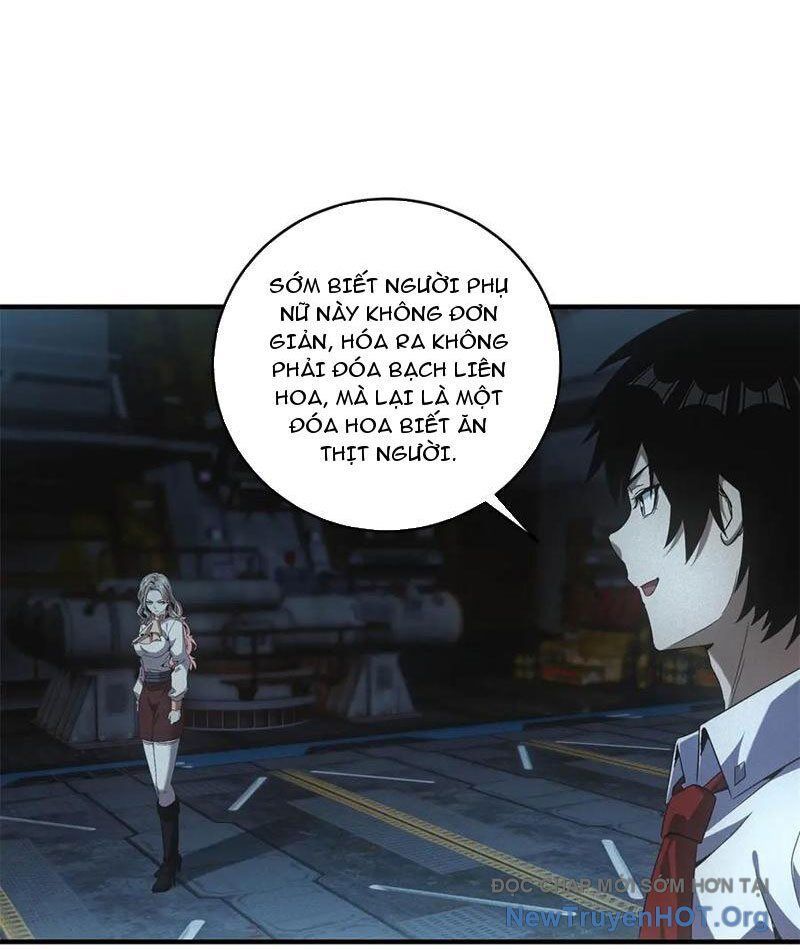 Ta Bán Hàng Vỉa Hè Ở Mạt Thế - Chapter 62 - Page 20